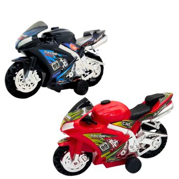 MOTO FRICCAO PEQUENA